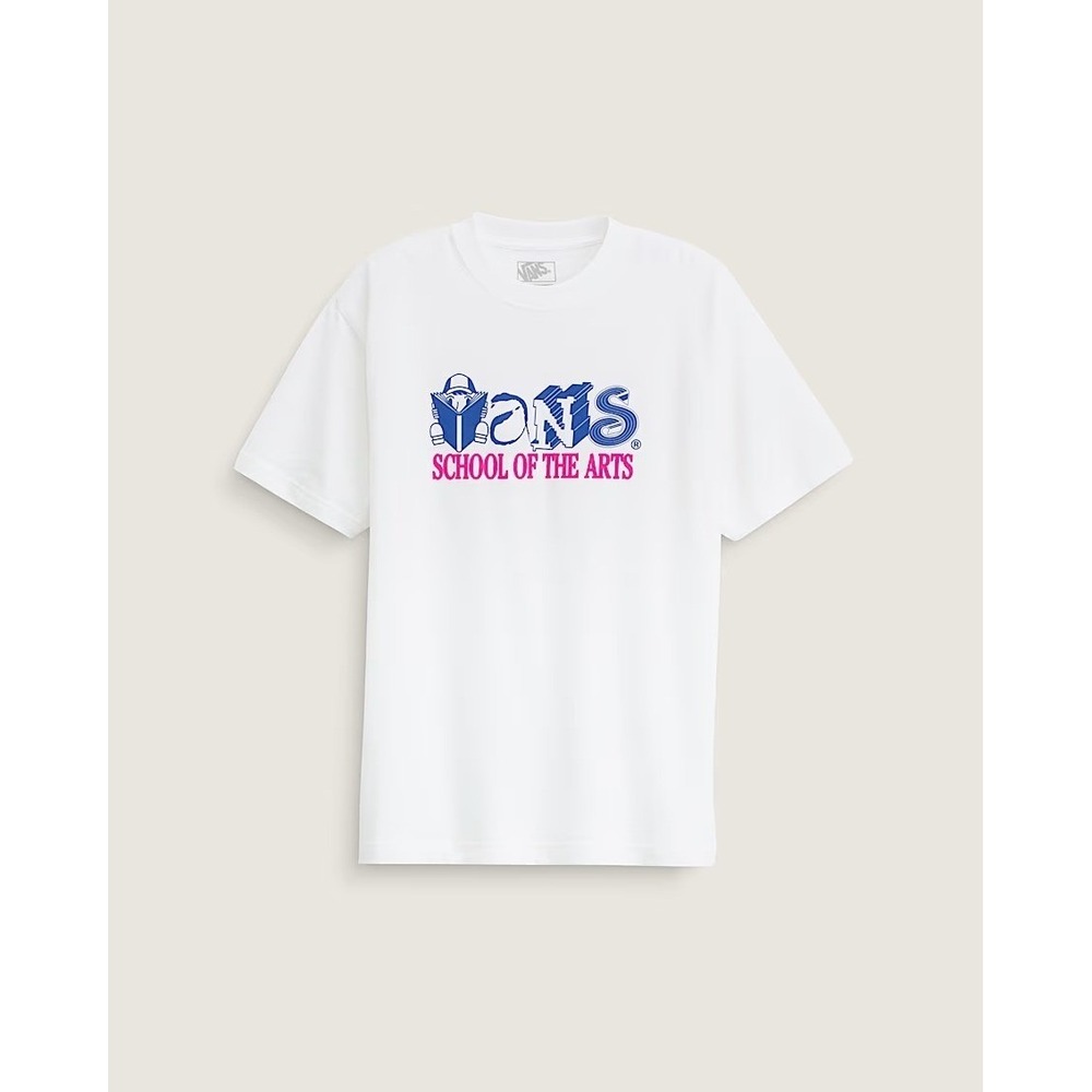 Vans School of the Arts: Art Skool T-Shirt Mens Size XXL